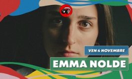 ﻿AL THE CAGE LA DATA ZERO DEL TOUR DI EMMA NOLDE