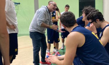 SECONDO SUCCESSO CONSECUTIVO PER L'UNDER 20 DI COACH GIUNTOLI CHE VOLA IN TESTA ALLA CLASSIFICA