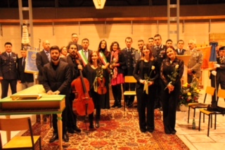 ﻿Ricordando Kindu e Nassiryia, domani concerto del coro polifonico “Bruno Pizzi”