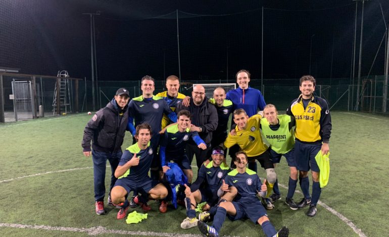 CALCIO A 5 SERIE C2. IL CUS PISA ESPUGNA (7-4) MASSA CON UNA PRESTAZIONE SU