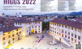 ﻿A Pisa la Conferenza internazionale sul bosone di Higgs con 180 scienziati da tutto il mondo