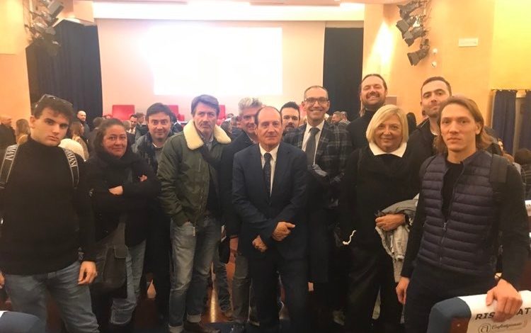 ﻿Imprenditori pisani presenti alla mobilitazione regionale contro il caro-bollette