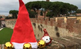 Natale sulle Mura a Pisa