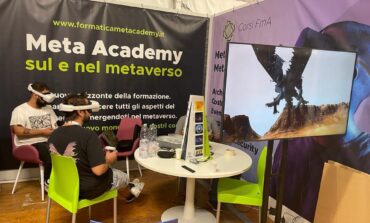 Formatica Meta Academy, presenta la formazione professionale in ambito metaverso