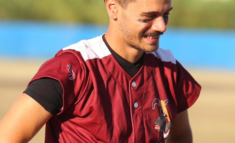 Simone Baccetti: un nuovo allenatore per i Pisa Towers della Cella Baseball e Softball