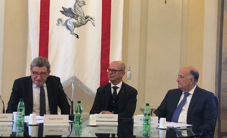 Beni confiscati alla mafia. A Firenze l’esempio di Montopoli﻿