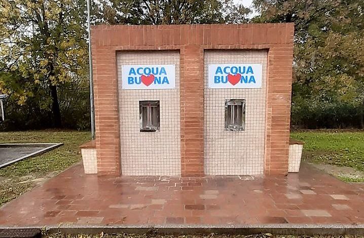SAN GIULIANO TERME: RIATTIVATO IL FONTANELLO DI ACQUA AD ALTA QUALITÀ DOPO I LAVORI DI AMMODERNAMENTO