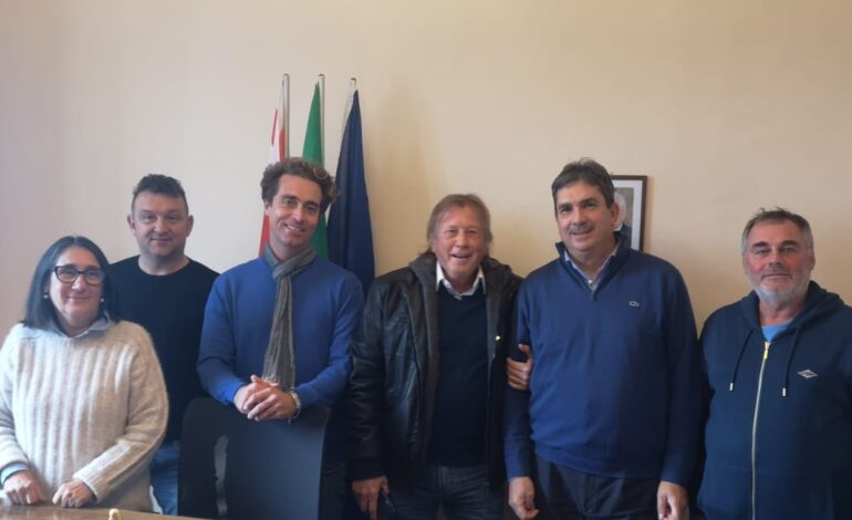 A San Rossore si prepara il mercatino con i prodotti del Parco