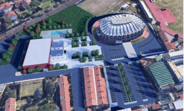 Pisa, presentato il progetto per la nuova piscina comunale