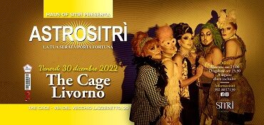 AL THE CAGE DUE SERATE PER BALLARE E FEST