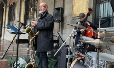 ﻿Natale, fino al 30 dicembre concerti delle scuole di musica pisane nello spazio sotto le logge in piazza Vittorio Emanuele