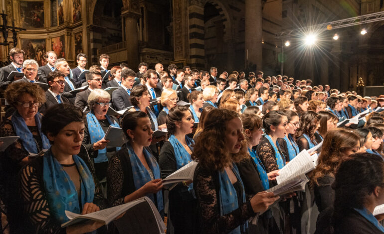 Puccini e Morricone per il Concerto di Natale del Coro e dell’Orchestra dell’Università di Pisa