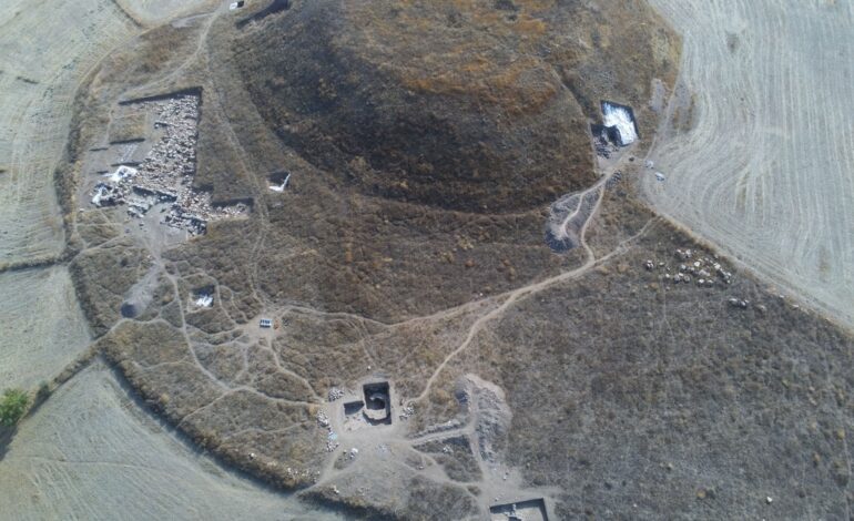 ﻿Zippalanda, il Dio della Tempesta e il mistero del “cerchio”