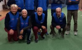 Campionato di Striscio: Alimentari Bar Sport Cenaia in fuga