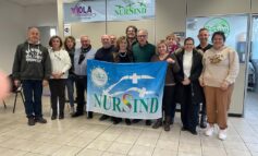 ﻿Giampaolo Giannoni confermato coordinatore regionale del NurSind