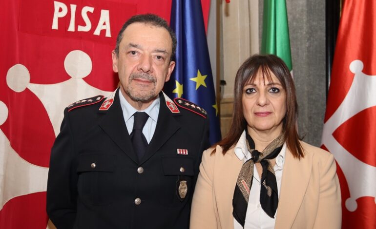 La Polizia Municipale di Pisa festeggia San Sebastiano. Presentato il bilancio delle attività 2022