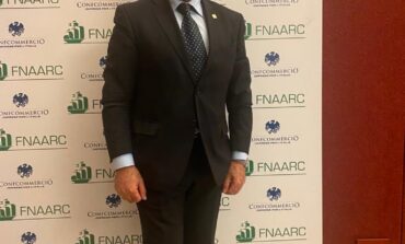 ﻿Domenico Greco eletto nel consiglio nazionale Fnaarc Confcommercio