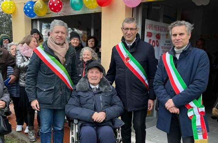 ﻿Lapo Pieraccioni festeggia un secolo di vita