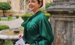 “I Giardini Sottocosta. Una rotta blu per itinerari verdi”: con il Garden Club di Pisa torna in città la scrittrice botanica Nicoletta Campanella