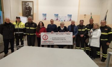 Donato il ricavato del 16° Memorial Masi all'Associazione Autismo Pisa APS