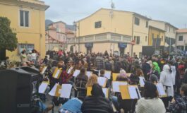 ﻿Calci, un successo il ritorno del Carnevale