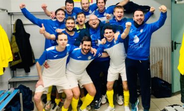 Il Cus Pisa C5 vince a Viareggio e conquista il secondo posto