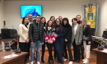 Premiati i centisti. In comune la cerimonia dedicata ai ragazzi e alle ragazze di Montopoli﻿