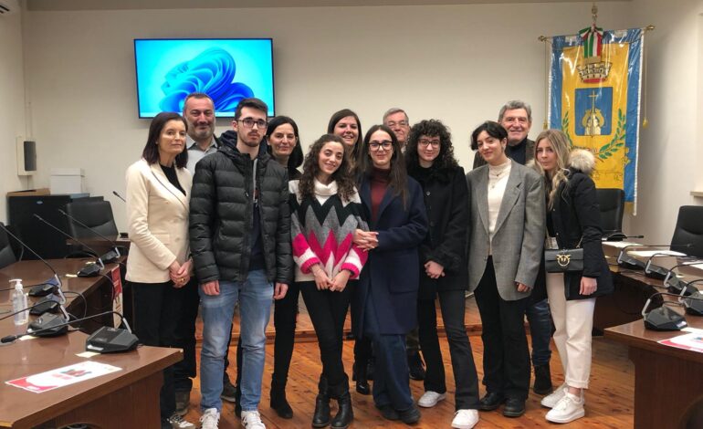 Premiati i centisti. In comune la cerimonia dedicata ai ragazzi e alle ragazze di Montopoli﻿