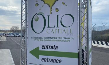 ﻿Pisa protagonista alla quindicesima edizione di “Olio Capitale”