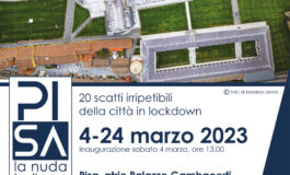 ﻿“Pisa. La nuda bellezza”, mostra sulla città in lockdown