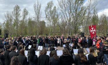 ﻿Verde urbano, inaugurato il nuovo Parco Europa a Cisanello