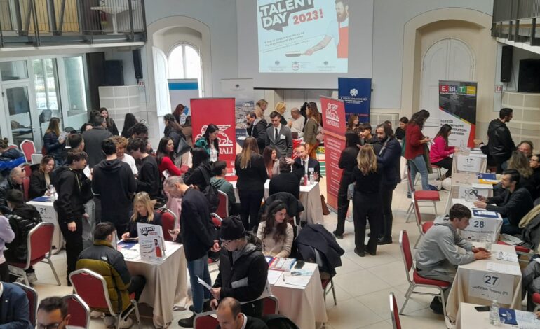Talent Day 2023, una giornata di incontro tra aziende e candidati