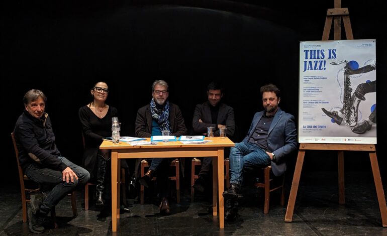 Prima edizione di “This is Jazz!” alla Città del Teatro di Cascina ﻿