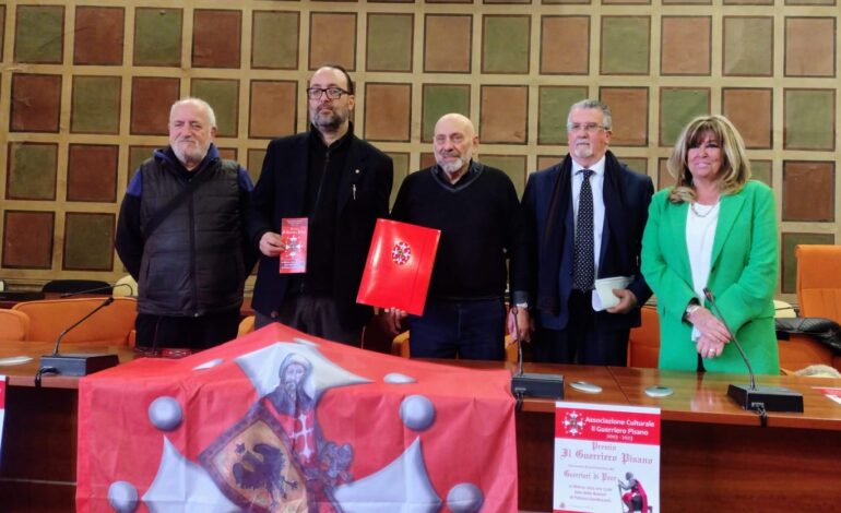 ﻿“Il Guerriero Pisano”: venerdì  10 marzo la cerimonia di consegna del premio