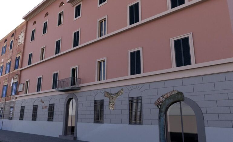 Il Comune di Pisa approva l’adozione del piano di recupero del rudere su Lungarno Galilei