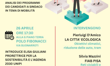 Elezioni Pisa, le associazioni ambientaliste incontrano i candidati