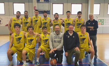 BASKET, IL CUS PISA BATTE CAMERINO E STACCA IL PASS PER LE FASI FINALI