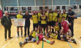 SERIE C VOLLEY - IL CUS APPRODA ALLA FINALISSIMA PLAY-OFF