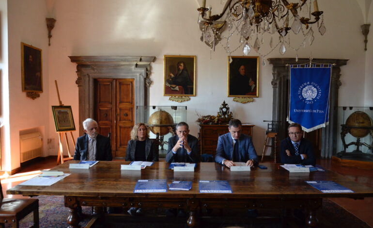 ﻿Al via il ciclo “Pisa incontra lo sport”, dieci iniziative per approfondire le tante dimensioni dello sport