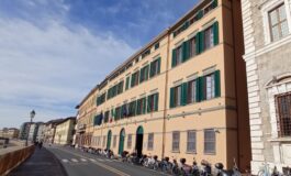 ﻿Nuova vita al Palazzo Vitelli, sede amministrativa dell’Università di Pisa