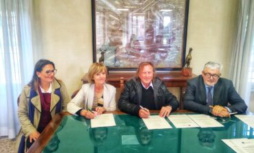 Arte, scuola e natura, siglato il protocollo tra Ente Parco e Liceo Russoli