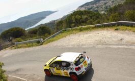 Art-Motorsport 2.0 bella e sfortunata al Rallye Elba