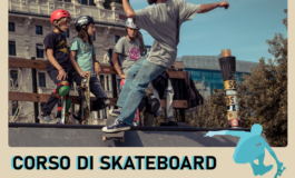 Corso di SKATEBOARD a Pisa