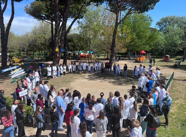 Omaggio alla psichiatra Barbara Capovani: IRCCS Fondazione Stella Maris oggi si è fermata in silenzio