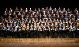 ﻿Il Coro dell’Università di Pisa partecipa al Festival Università Canta