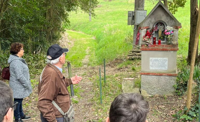 Percorsi della memoria, un tour tra i luoghi della guerra a Ponsacco