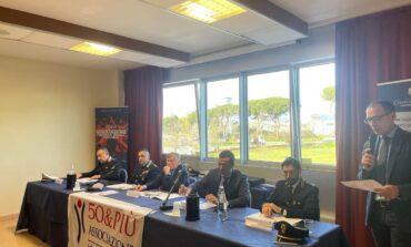 Ponsacco, una targa a Sauro Diciotti "cittadino esemplare"