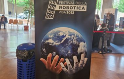 ﻿Al Festival di Pisa, la robotica educativa si apre al grande pubblico