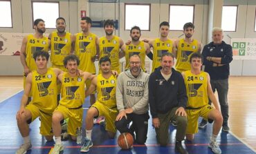 Basket, Cus Pisa si qualifica per le fasi nazionali dei Campionati Universitari