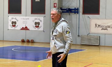 BASKET, DOPO LA PROMOZIONE IL CUS PISA COSMOCARE CONFERMA IL COACH CRISTIANO FORTI